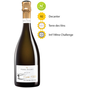 Champagne Pierre Trichet - Cuvée 1333 Pinot Blanc 1er Cru