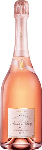 Amour de Deutz - Rose Brut Millesimes Champagne Deutz 2009