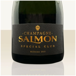 Alexandre Salmon Special Club 2015 MAGNUM - 70% Pinot Meunier
