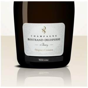Bertrand-Delespierre Origines Croisées 2012 - 50% Chardonnay