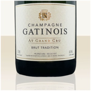 Gatinois Tradition - 80% Pinot Noir