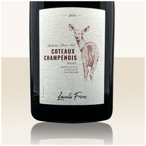 Laculle Frères Bicheret Rouge 2019 - Stillwein - 100% Pinot Noir Coteaux Rouge Stillwein