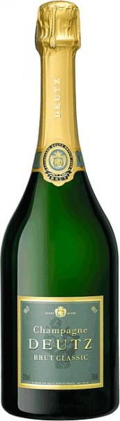Brut Classic Champagne Deutz DOPPELMAGNUM