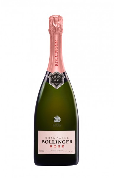 Rosé Champagne Bollinger
