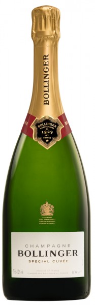 Special Cuvée Champagne Bollinger MAGNUM