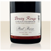 Paul Bara Bouzy Rouge 2018 Stillwein - 100% Pinot Noir Coteaux Champenois Trotz der Missbilligung seines Arztes zog Ludwig XIV. Die guten Champagnerweine allen anderen vor