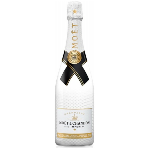 Ice Imperial Champagne et Chandon - ChampagnerKollektion Moet