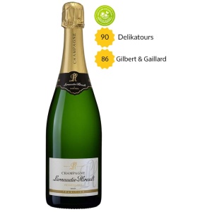 Champagne Larnaudie Hirault - Cuvée "Les Trois Puys" 1er Cru