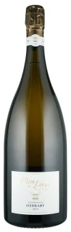 Champagne Marc Hébrart Premier Cru Millesime Blanc de Blancs extra brut, Clos Le Leon - Magnum, 2015
