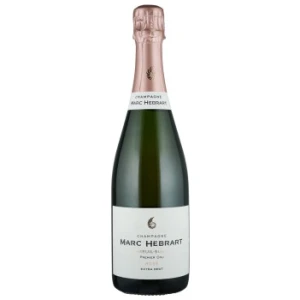 Champagne Marc Hébrart Premier Cru Rosé extra brut, Cuvée Rosé