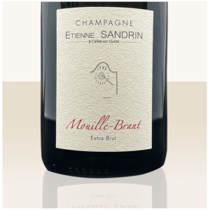 Etienne Sandrin Mouille-Brant 2017 - Bio - 100% Pinot Noir Einzellage Mouille-Brant