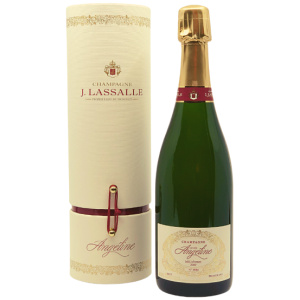J. Lassalle Cuvee Angeline 2012 in Geschenkschatulle - 60% Pinot Noir