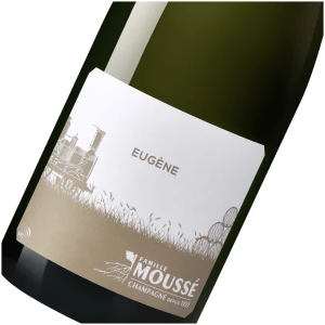 Champagne Moussé Fils Eugène Extra Brut MAGNUM
