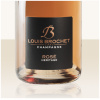 Louis Brochet Rosé Héritage - 70% Pinot Noir (davon 5% als Rotwein aus Einzellage "Le Mont-Benoit")