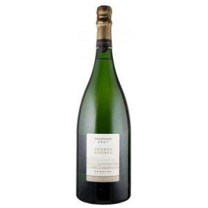 Champagne Dehours et Fils brut, Grande Réserve - MAGNUM