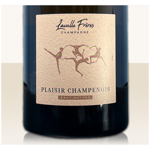 Laculle Frères Plaisir Champenois - 40% Pinot Blanc 40% Pinot Noir 20% Chardonnay Dosage: 0g/l Nicola OKT23: würzig
