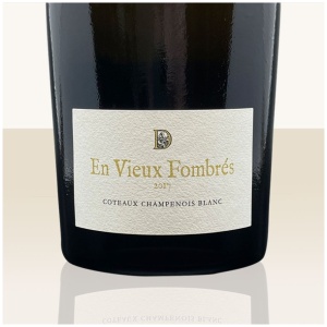 Doyard Coteaux Champenois Blanc "En Vieux Fombrés" 2019 MAGNUM - Stillwein - 100% Chardonnay Weißer Coteaux Champenois (Stillwein)