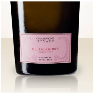 Doyard Oeil de Perdrix 2018 - 75% Pinot Noir