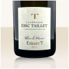 Éric Taillet ExclusivT Blanc de Meunier Brut - 100% Meunier Dosage: 4