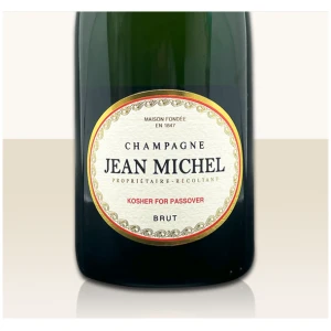 Jean Michel Brut Koscher - 50% Pinot Meunier