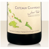 Jean Velut Coteaux Champenois Rouge 2020 - 100% Pinot Noir Ausbau im Holz  