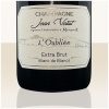 Jean Velut L'Oubliée - 100% Chardonnay Dosage: 4g/l 6-7 Jahre Flaschenreife 50% Ausbau im Holz Ausgesprochen harmonische Verbindung eines großen