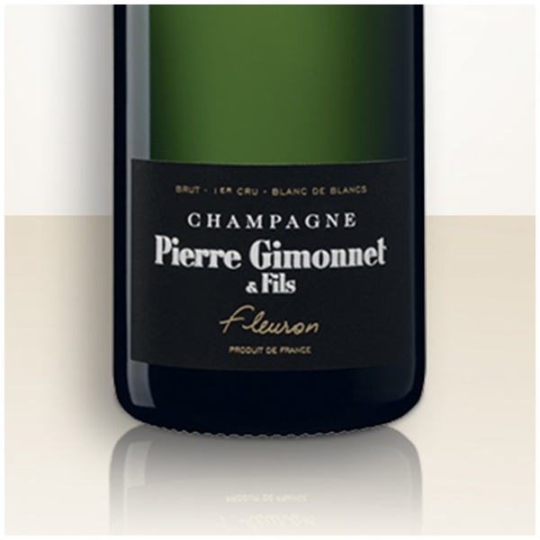 Pierre Gimonnet Fleuron Brut 2016 MAGNUM - 100% Chardonnay Chouilly und Oger geben reichhaltigere Aromen