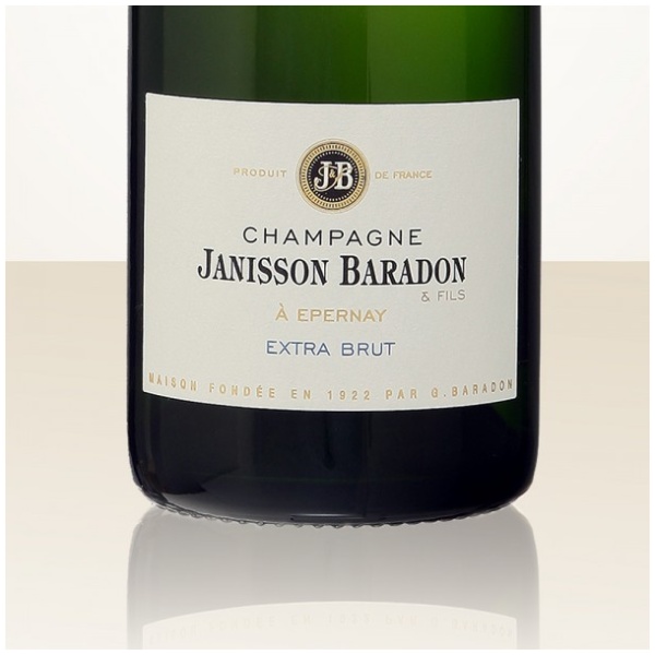Janisson-Baradon Extra Brut - 50% Pinot Noir