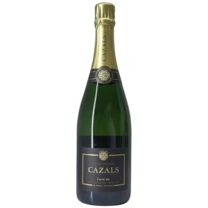 Claude Cazals Carte Or - 100% Chardonnay Dosage: 7g/l 4 Jahre Flaschenreife 20% Reserveweine Grand Cru Les Mesnil-sur-Oger & Oger  