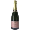 Claude Cazals Cuvée Rosée - 85% Chardonnay 15% Pinot Noir (Coteaux Champenois) Dosage: 7g/l 3 Jahre Flaschenreife 20% Reserveweine Grand Cru Les Mesnil-sur-Oger