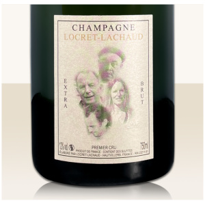 Locret Lachaud Extra Brut - 31% Chardonnay