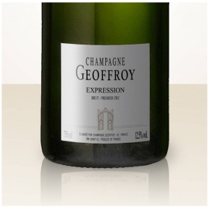 René Geoffroy Expression - 35% Pinot Noir