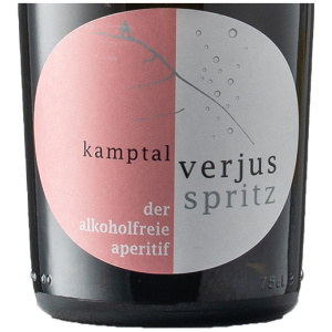 Weingut Rabl Verjus Spritz - Winzer Rudi Rabl – von ihm stammen die Zweigelt Trauben