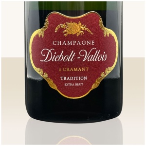 Diebolt-Vallois Tradition Extra Brut - 50% Chardonnay
