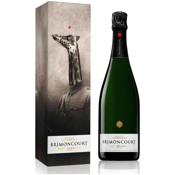 Champagne Brimoncourt - Brut Régence – Bild 2