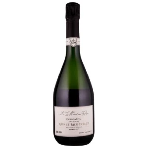 Champagne Gonet-Médeville Grand Cru Blanc de Blancs extra brut, Champ dAlouette, 2008