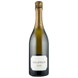 Champagne Drappier Millésime extra brut, Exception, 2016
