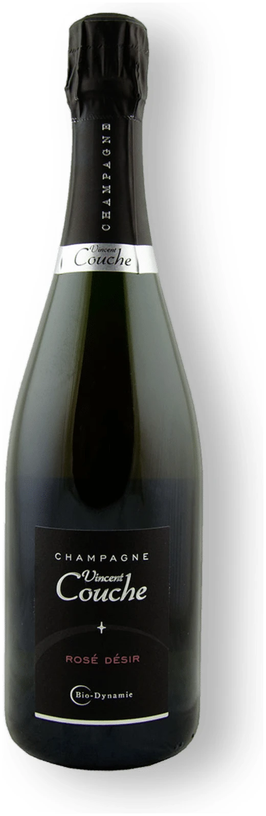 Champagne Vincent Couche - Rosé Désir