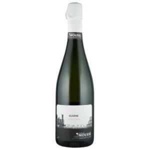 Champagne Moussé Fils Blanc de Noirs brut nature, Eugène Longue Garde