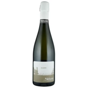 Champagne Moussé Fils Blanc de Noirs extra brut, Eugène