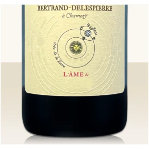 Champagne Bertrand-Delespierre L'Ame 2015