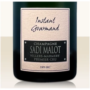 Champagne Sadi Malot - Instant Gourmand Sec