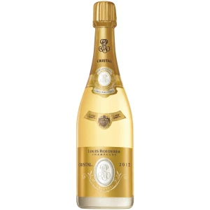 Champagne Louis Roederer Cristal Brut 2012