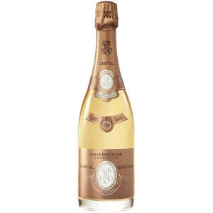 Champagne Louis Roederer Cristal Rosé Brut 2014