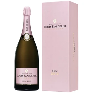 Champagne Louis Roederer Brut Rosé Jahrgang 2013