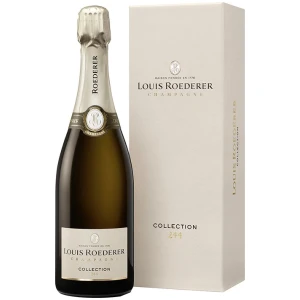 Champagne Louis Roederer Collection Deluxe C244