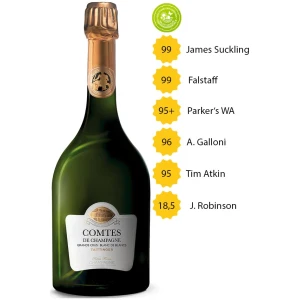 Champagne Taittinger - Comtes de Champagne 2012