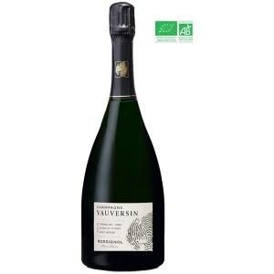 Champagne Vauversin - Magnum Cuvée Rossignol 2016 Grand Cru (BIO)