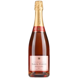 Champagne Baron Fuente Rosé Dolores Brut