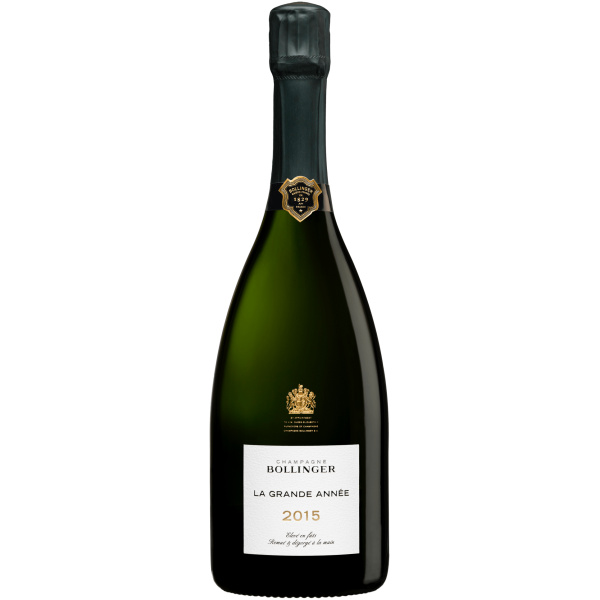 Champagne Bollinger La Grande Année - 2015